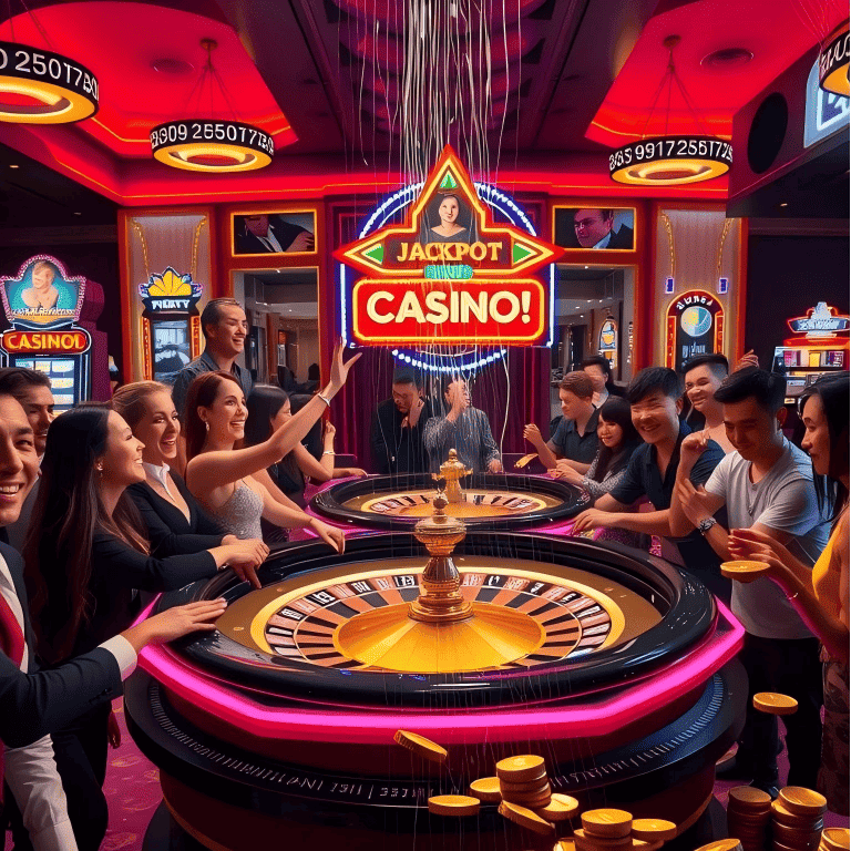 Maior jackpot da BET6666 com prêmio multimilionário