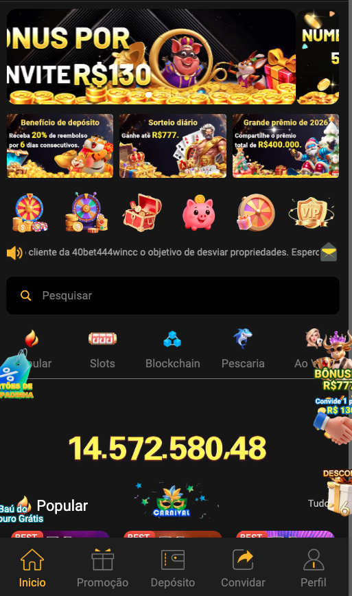 BET6666 main page